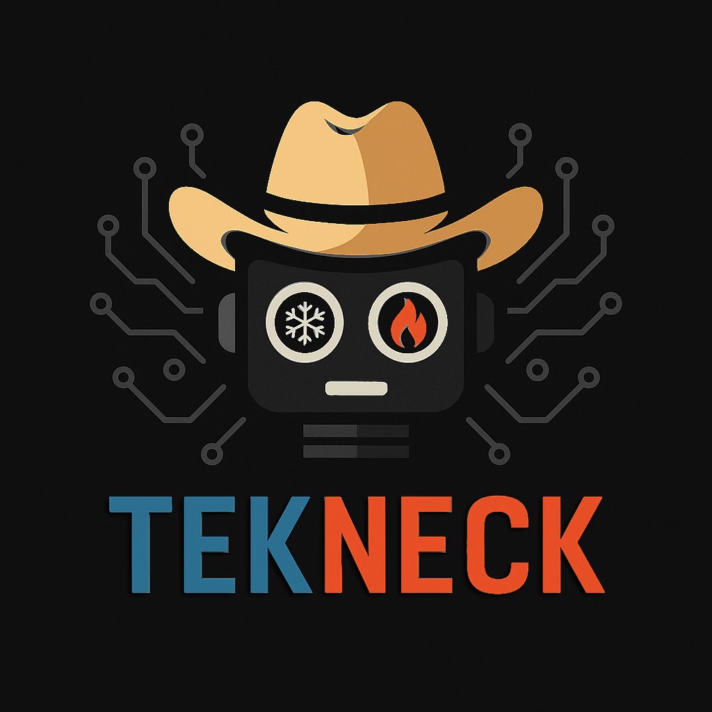 TekNeck Logo